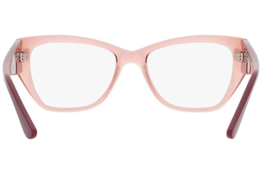 szemüvegeinket Vogue Eyewear VO5483 2864 Cat Eye Rózsaszín