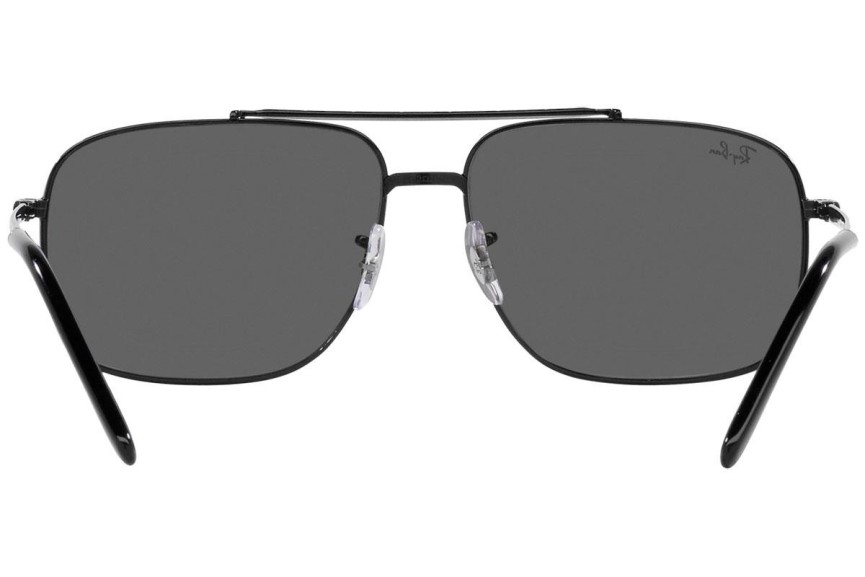 Napszemüvegek Ray-Ban RB3796 002/B1 Pilota Fekete