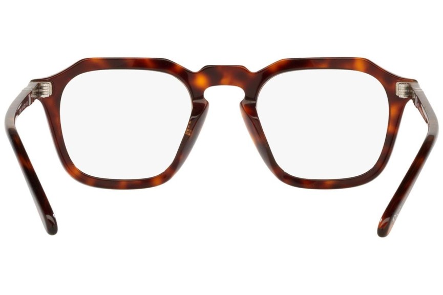 szemüvegeinket Persol PO3292V 24 Szogletes Havana