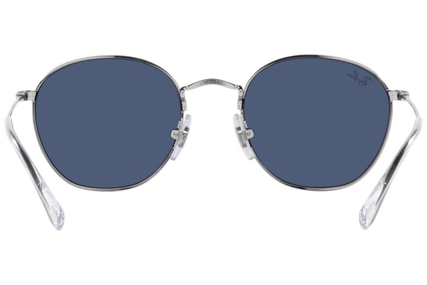 Napszemüvegek Ray-Ban Junior Junior Rob RJ9572S 212/80 Kerek Ezüst