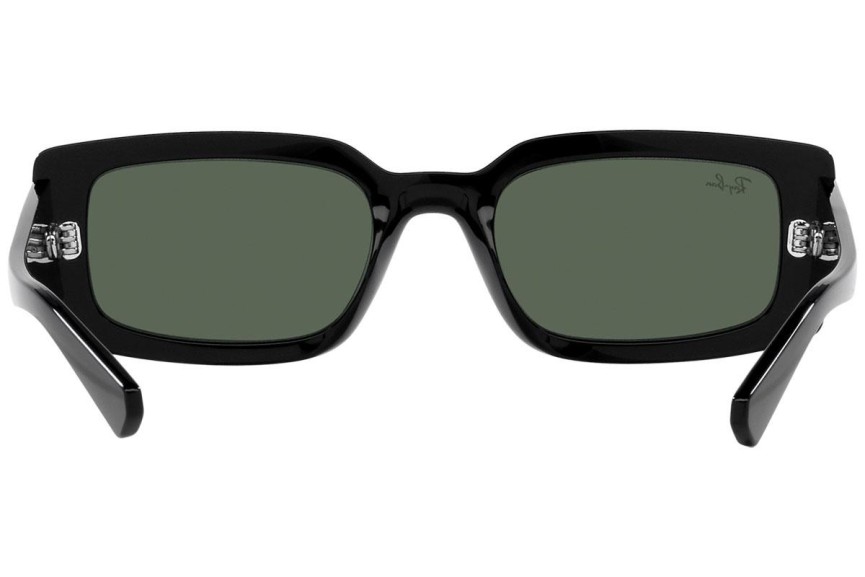 Napszemüvegek Ray-Ban Kiliane RB4395 667771 Pillow Fekete