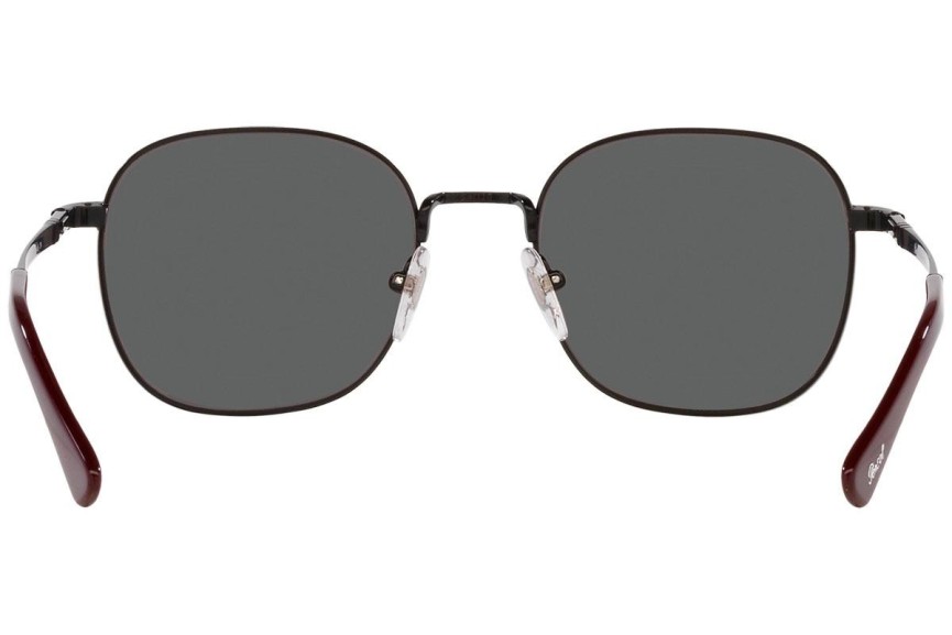 Napszemüvegek Persol PO1009S 1078B1 Pillow Fekete