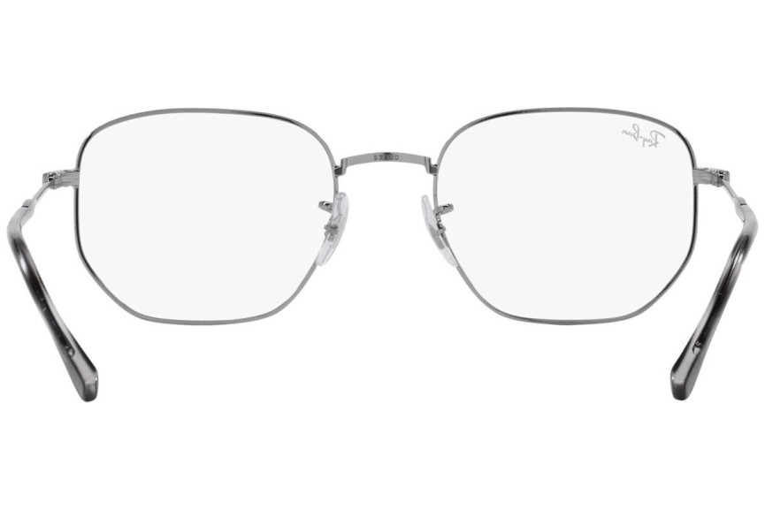 szemüvegeinket Ray-Ban RX6496 2502 Különleges Ezüst