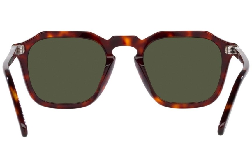 Napszemüvegek Persol PO3292S 24/31 Szogletes Havana