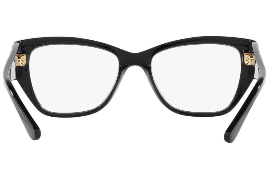 szemüvegeinket Vogue Eyewear VO5483 W44 Cat Eye Fekete