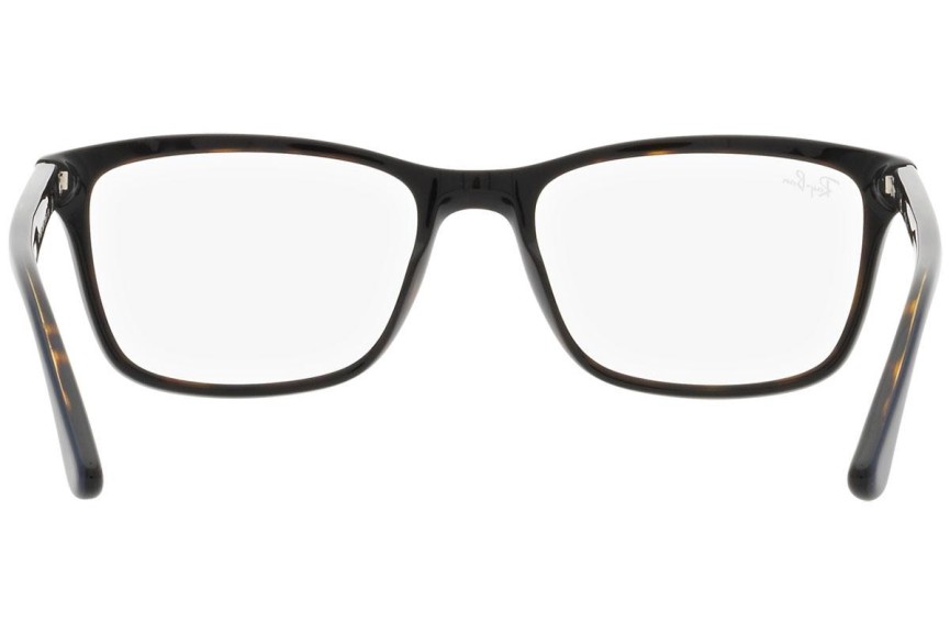 szemüvegeinket Ray-Ban RX5279 8283 Szogletes Kék