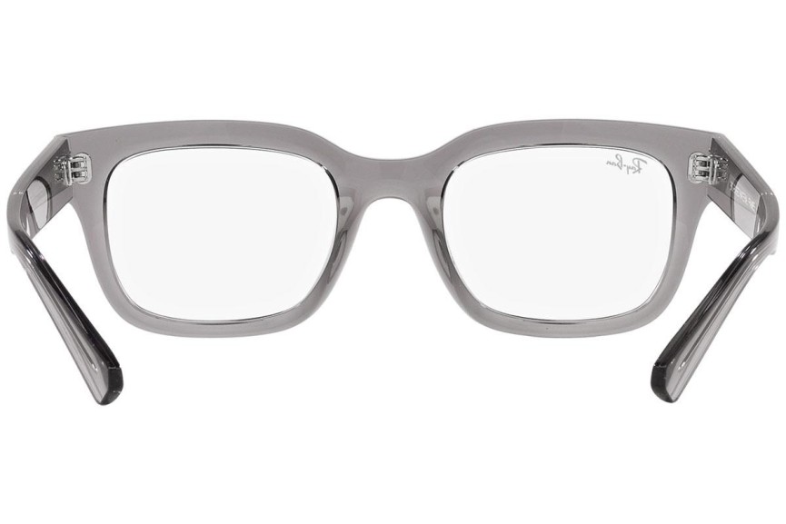 szemüvegeinket Ray-Ban Chad RX7217 8263 Szogletes Szürke