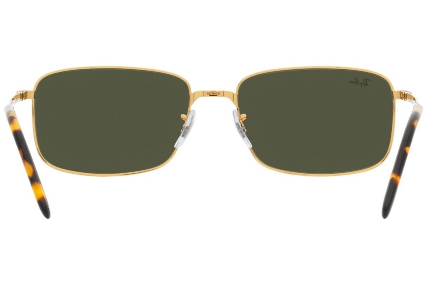 Napszemüvegek Ray-Ban RB3717 919631 Pillow Arany