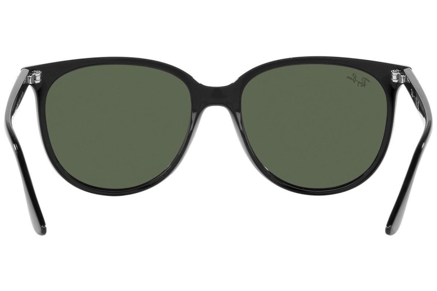 Napszemüvegek Ray-Ban RB4378 601/71 Szogletes Fekete