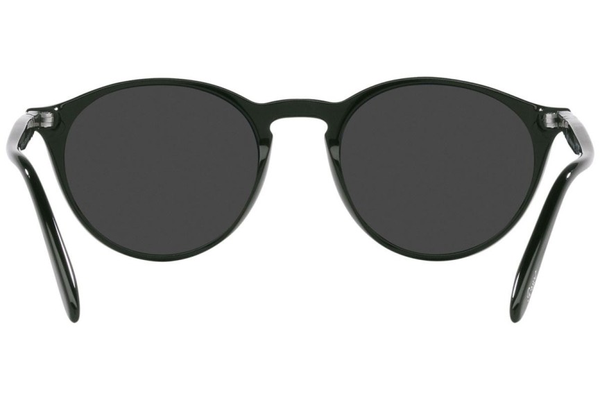 Napszemüvegek Persol PO3092SM 907048 Polarized Kerek Zöld