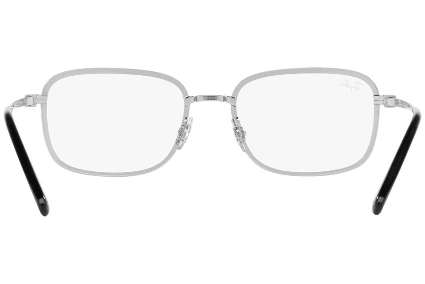 szemüvegeinket Ray-Ban RX6495 2861 Pillow Fekete