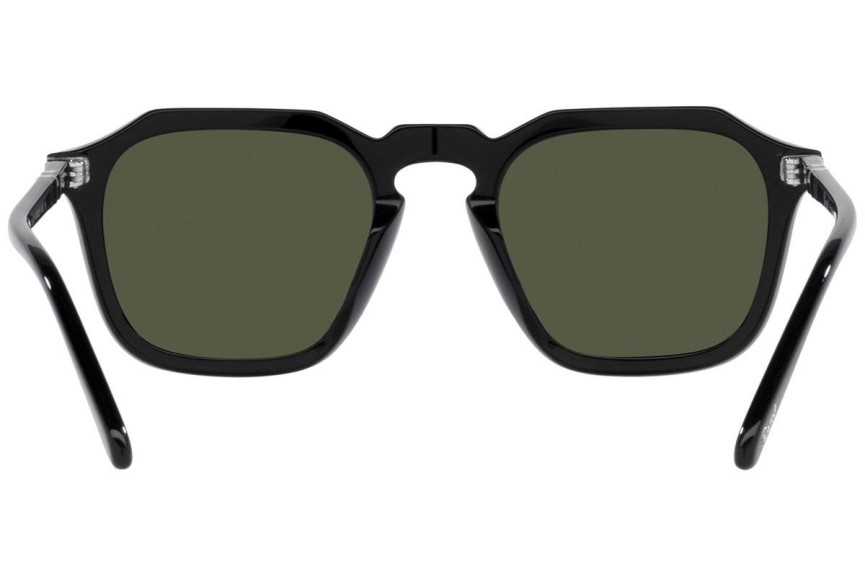 Napszemüvegek Persol PO3292S 95/31 Szogletes Fekete