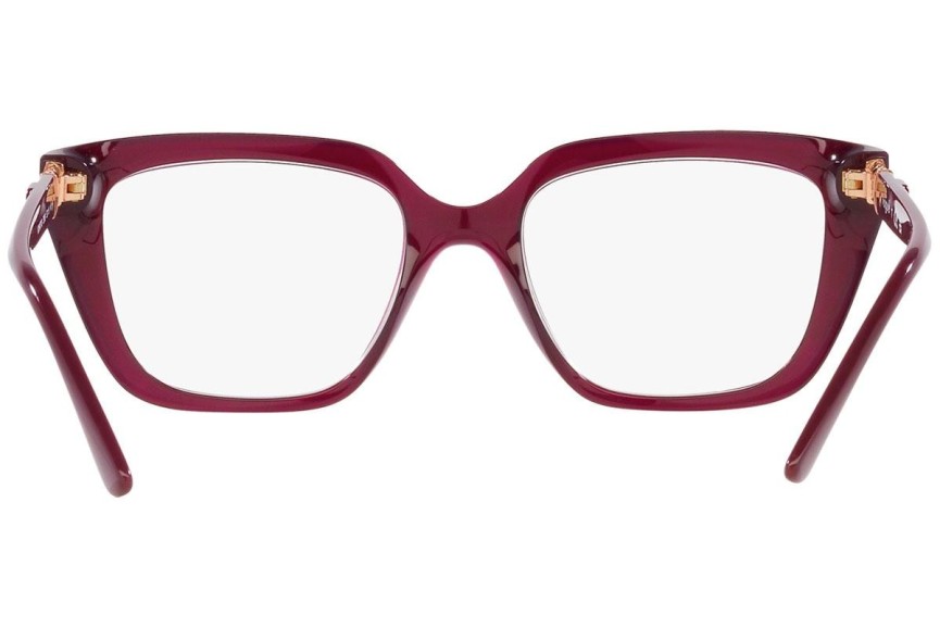 szemüvegeinket Vogue Eyewear VO5477B 2989 Pillow Vörös