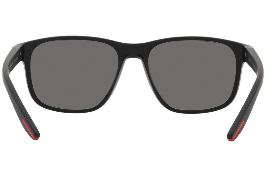 Napszemüvegek Prada Linea Rossa PS06YS DG002G Polarized Szogletes Fekete