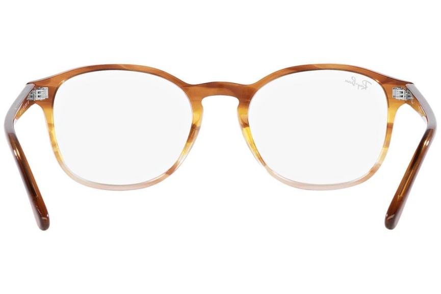 szemüvegeinket Ray-Ban RX5417 8253 Kerek Havana