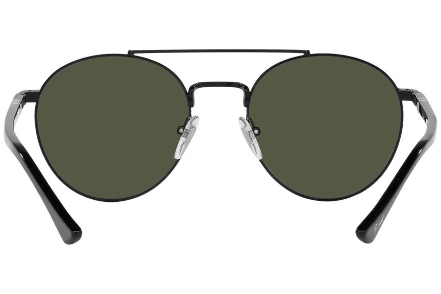 Napszemüvegek Persol PO1011S 107831 Pilota Fekete