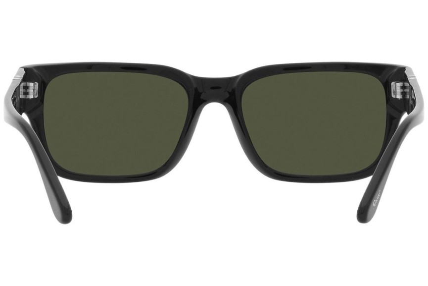 Napszemüvegek Persol PO3315S 95/31 Pillow Fekete