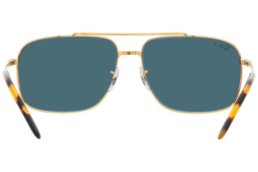 Napszemüvegek Ray-Ban RB3796 9196S2 Polarized Pilota Arany