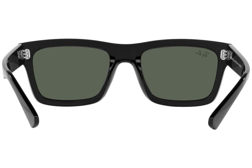 Napszemüvegek Ray-Ban Warren RB4396 667771 Pillow Fekete