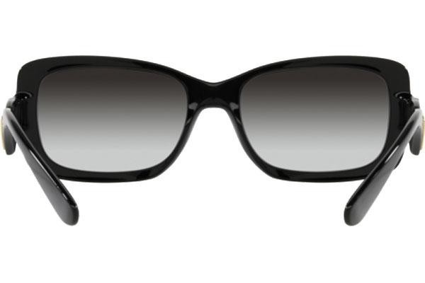 Napszemüvegek Dolce & Gabbana DG6152 501/8G Szogletes Fekete