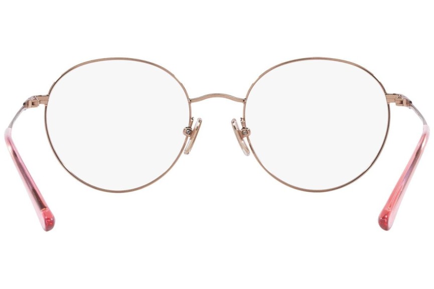 szemüvegeinket Vogue Eyewear VO4177 5152 Kerek Barna