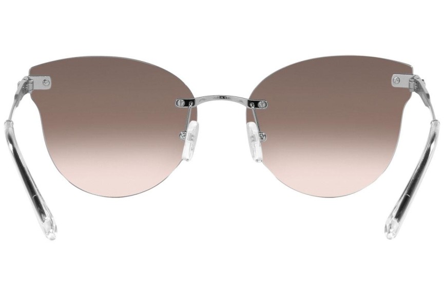 Napszemüvegek Michael Kors Astoria MK1130B 10158Z Cat Eye Ezüst