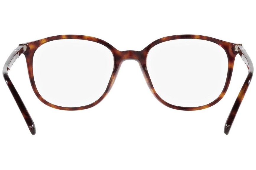 szemüvegeinket Persol PO3317V 24 Szogletes Havana