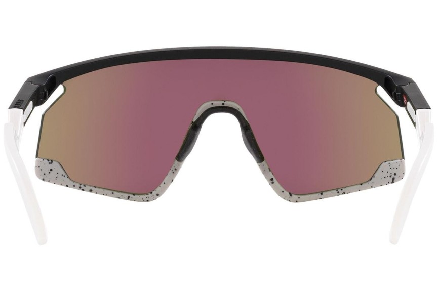 Napszemüvegek Oakley Bxtr OO9280-03 Single Lens | Shield Fekete