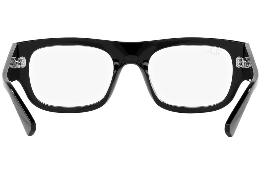 szemüvegeinket Ray-Ban Kristin RX7218 8260 Szogletes Fekete