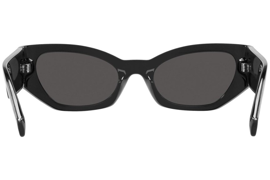 Napszemüvegek Dolce & Gabbana DG6186 501/87 Cat Eye Fekete