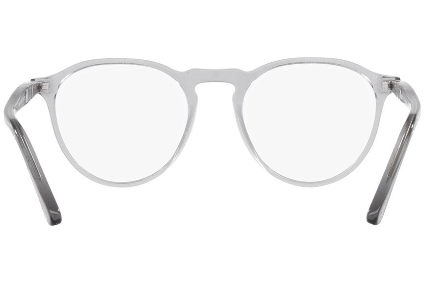 szemüvegeinket Persol PO3286V 309 Kerek Szürke