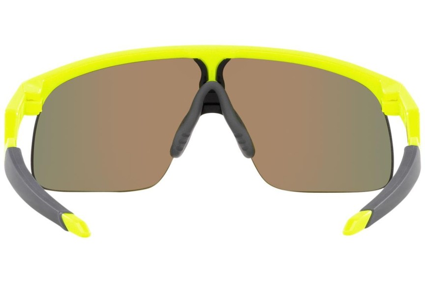 Napszemüvegek Oakley Resistor OJ9010-10 Single Lens | Shield Sárga