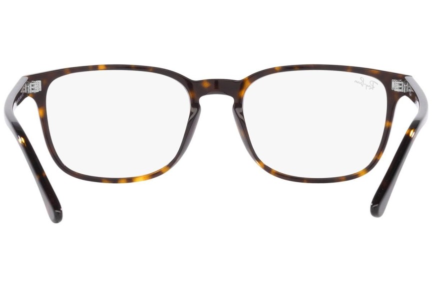 szemüvegeinket Ray-Ban RX5418 2012 Szogletes Havana