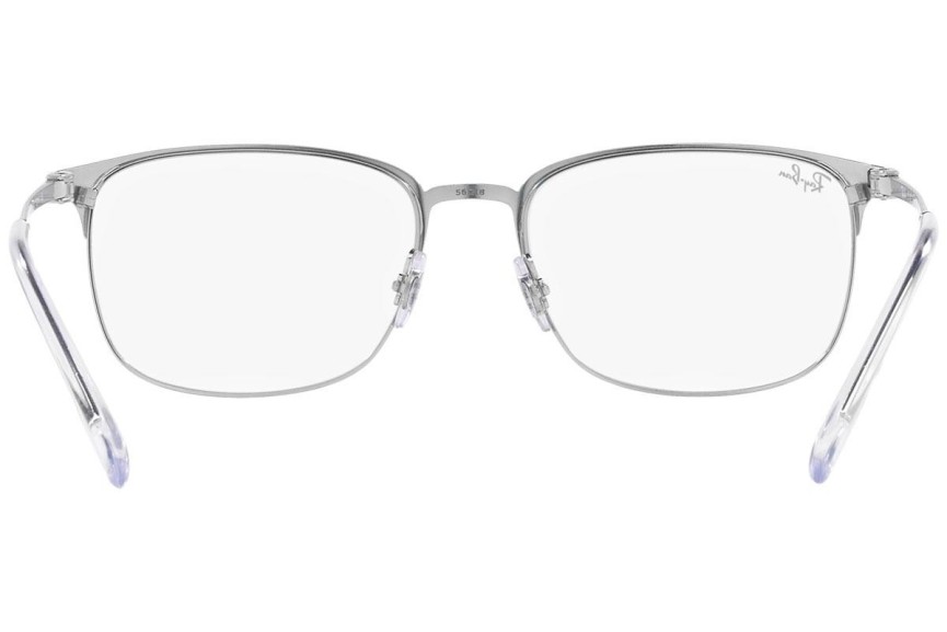 szemüvegeinket Ray-Ban RX6494 3155 Szogletes Kék