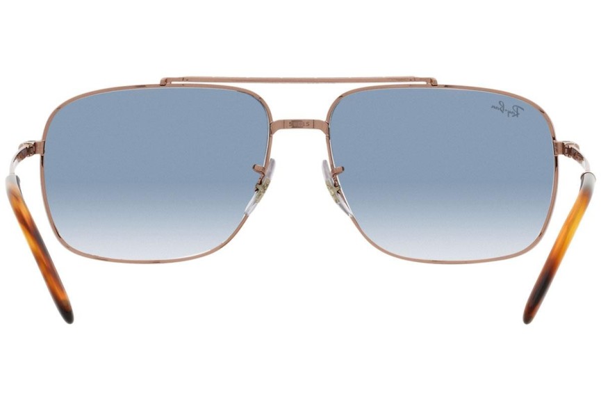 Napszemüvegek Ray-Ban RB3796 92023F Pilota Barna