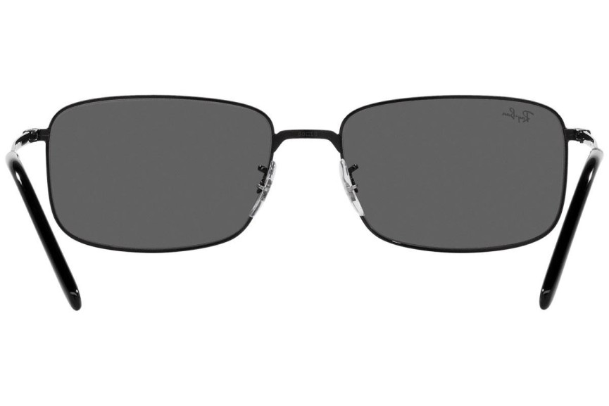 Napszemüvegek Ray-Ban RB3717 002/B1 Pillow Fekete