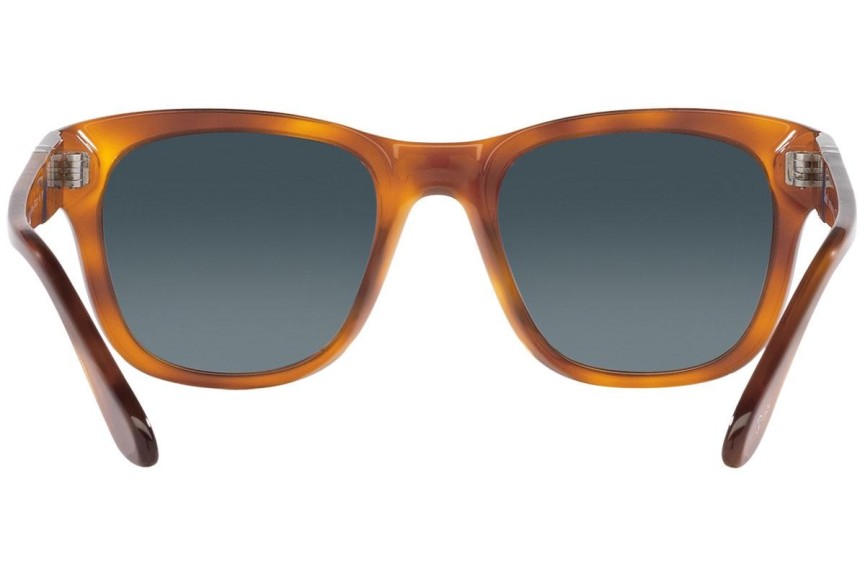 Napszemüvegek Persol PO3313S 96/S3 Polarized Szogletes Havana