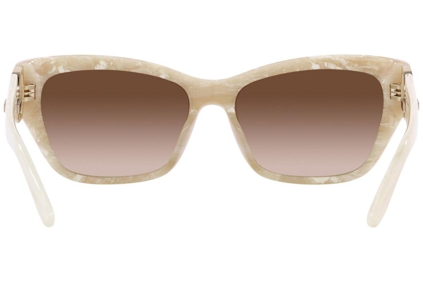 Napszemüvegek Ralph Lauren The Audrey RL8206U 608413 Cat Eye Bézs