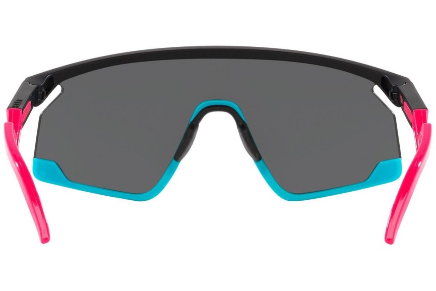 Napszemüvegek Oakley Bxtr OO9280-05 Single Lens | Shield Fekete