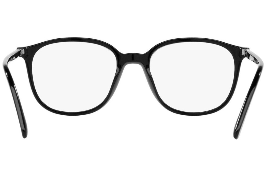 szemüvegeinket Persol PO3317V 95 Szogletes Fekete