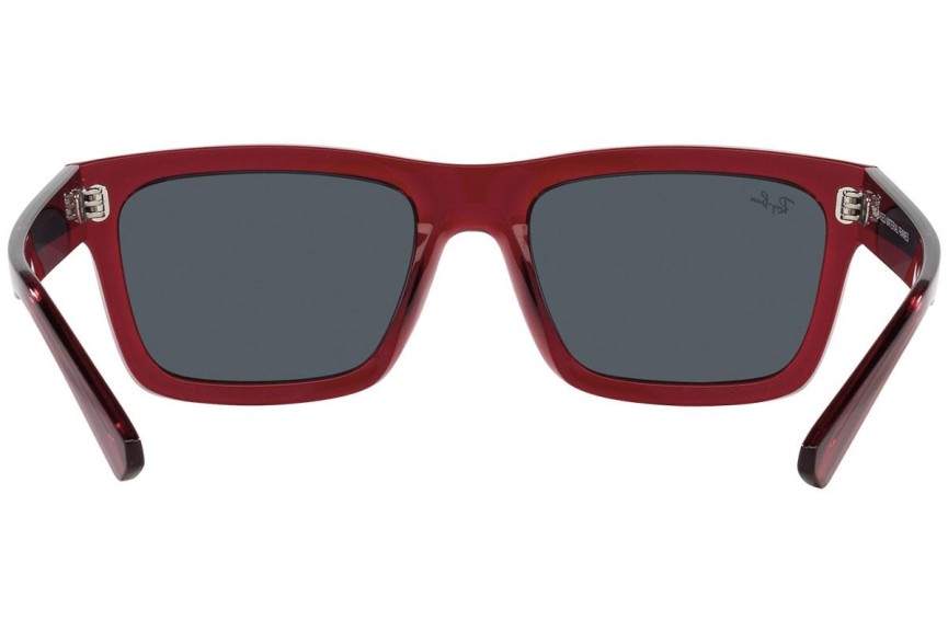 Napszemüvegek Ray-Ban Warren RB4396 667987 Pillow Vörös