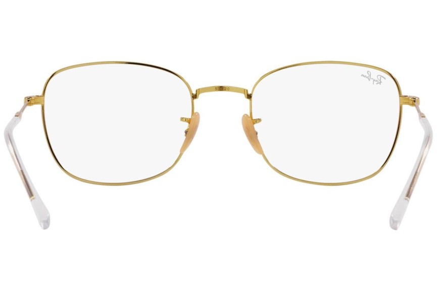 szemüvegeinket Ray-Ban RX6497 2500 Különleges Arany