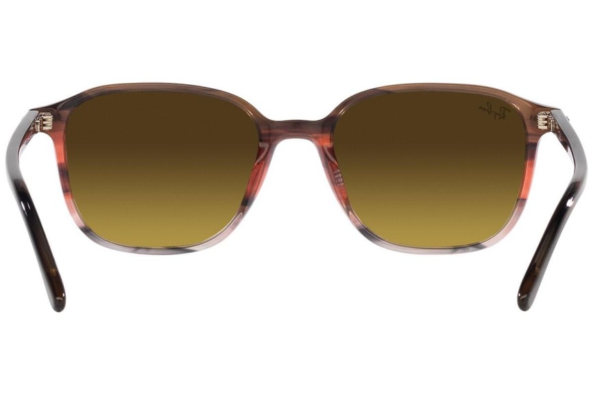 Napszemüvegek Ray-Ban Leonard RB2193 138085 Szogletes Havana