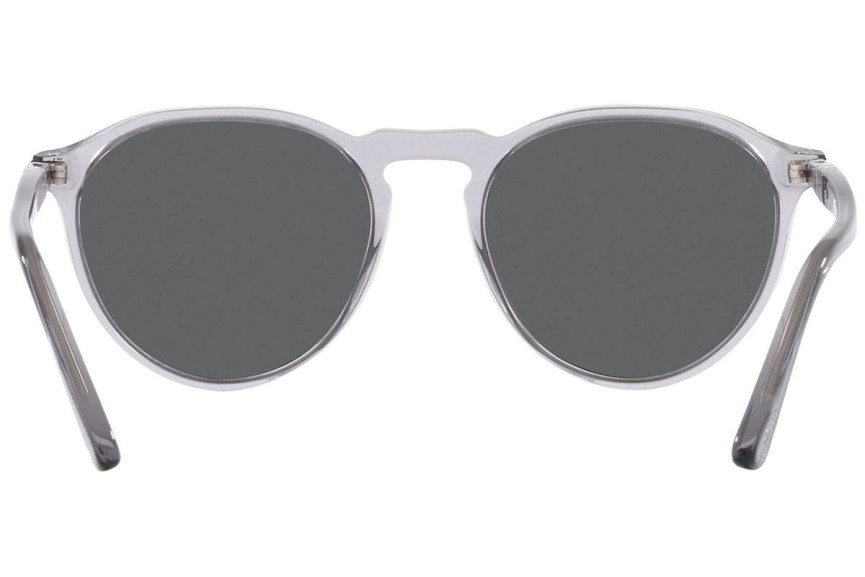 Napszemüvegek Persol PO3286S 309/B1 Kerek Szürke