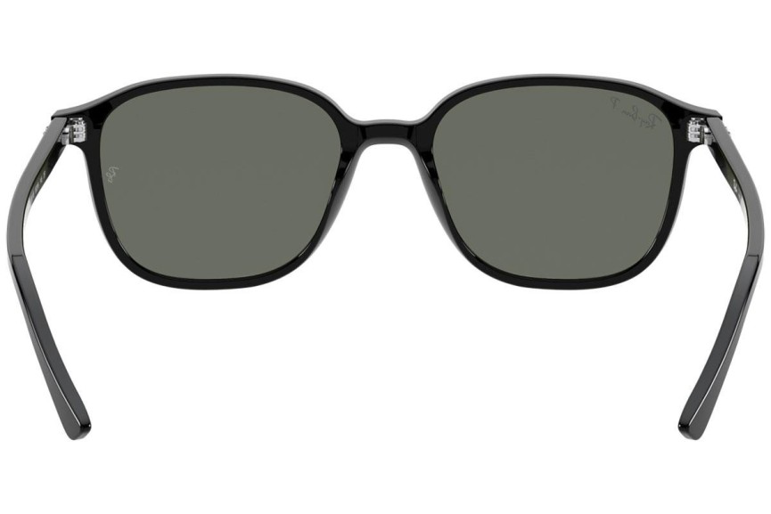 Napszemüvegek Ray-Ban Leonard RB2193 901/58 Polarized Szogletes Fekete