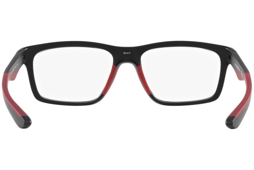 szemüvegeinket Emporio Armani EA3220U 5001 Szogletes Fekete