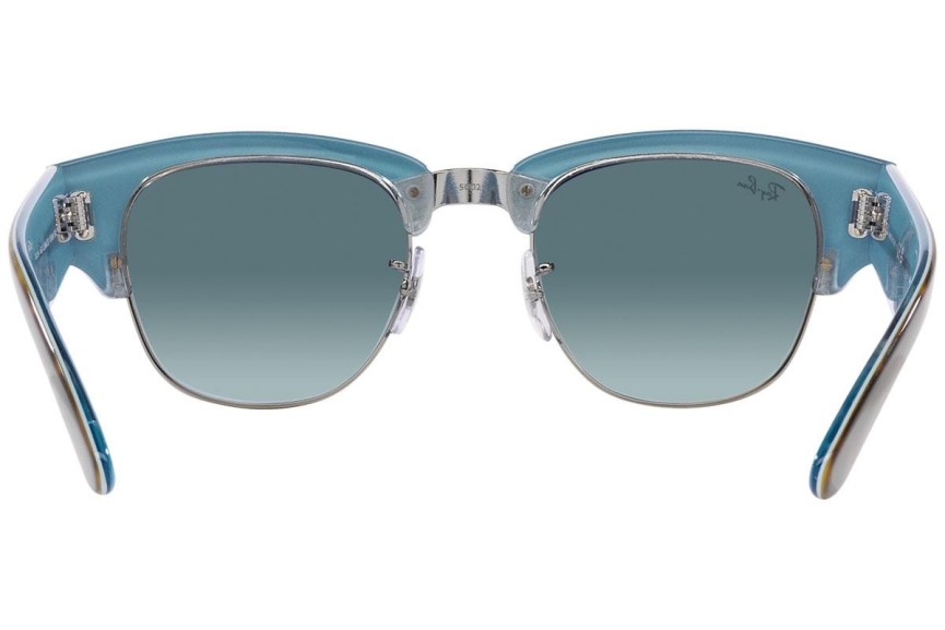 Napszemüvegek Ray-Ban Mega Clubmaster RB0316S 13163M Browline Havana