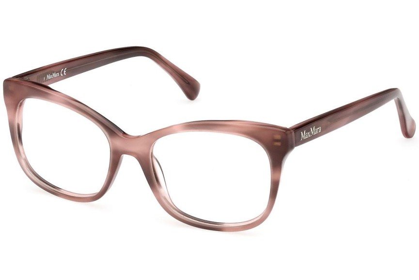 szemüvegeinket Max Mara MM5094 074 Cat Eye Barna