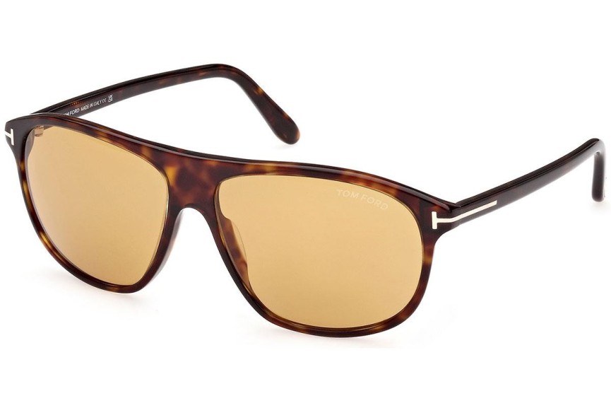 Napszemüvegek Tom Ford FT1027 52E Pilota Havana