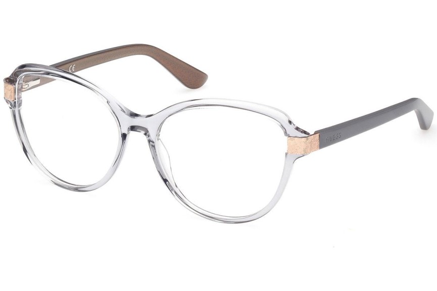 szemüvegeinket Guess GU2955 020 Cat Eye Szürke